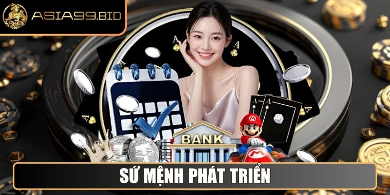 Sứ mệnh phát triển