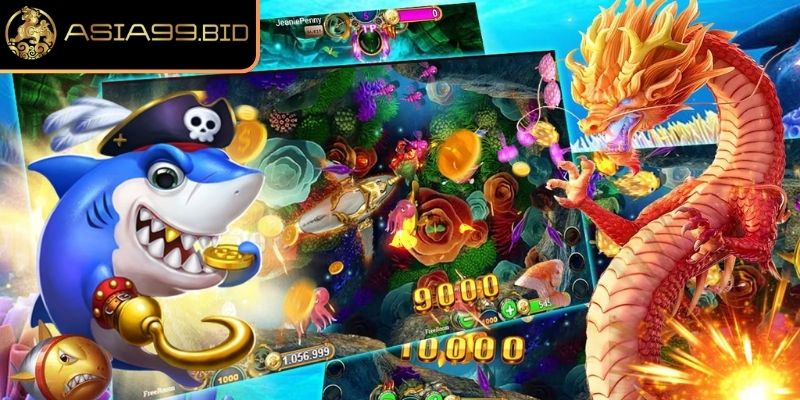 Giới thiệu về Bậc thầy câu cá ASIA99
