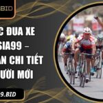 Cá cược đua xe đạp ASIA99