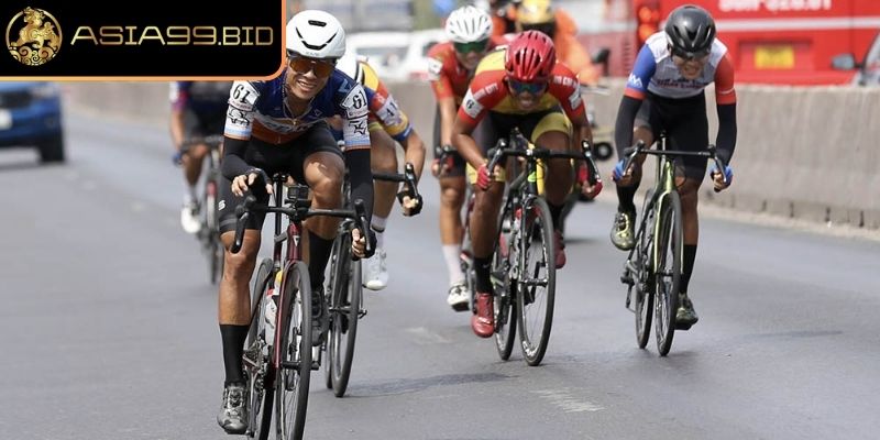 Hướng dẫn cá cược đua xe đạp ASIA99