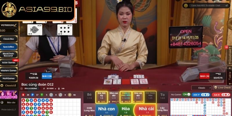 DG Casino ASIA99 – Sảnh Chơi Đẳng Cấp Dành Cho Tín Đồ 2 Cơ chế giám sát nghiêm ngặt