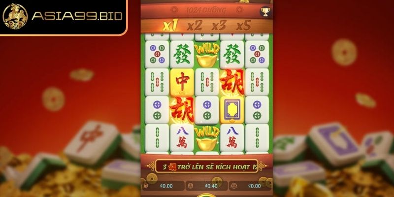 Thực hiện thao tác quay hũ