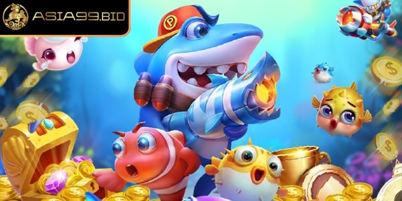 Tổng quan về Game Shoot Fish ASIA99
