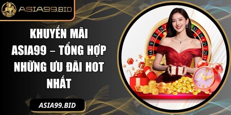 khuyến mãi ASIA99