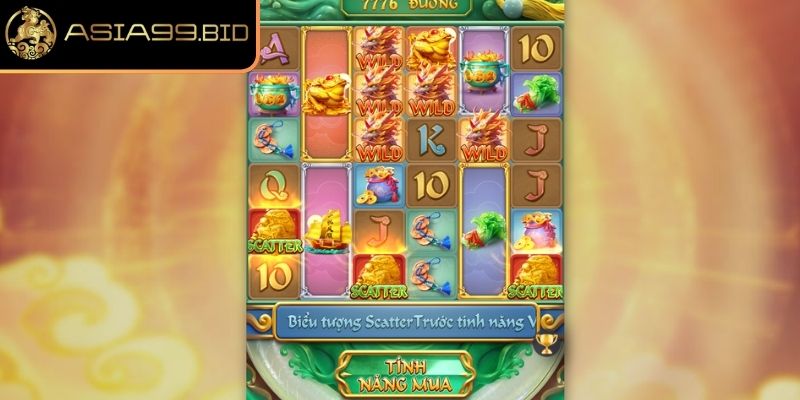 Kỳ Lân Mách Nước ASIA99 – Chinh Phục Slot Huyền Thoại 3 Theo dõi chuỗi thắng liên tiếp