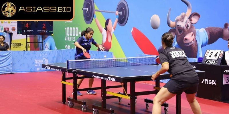 Luật Chơi Bóng Bàn ASIA99 - Hướng Dẫn Chi Tiết Cho Người Mới 3 Luật giao bóng trong tại ASIA99