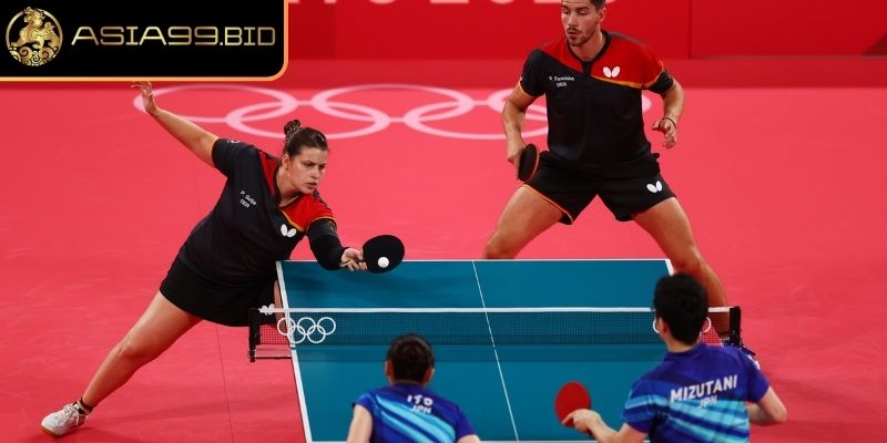 Luật Chơi Bóng Bàn ASIA99 - Hướng Dẫn Chi Tiết Cho Người Mới 1 Luật chơi bóng bàn ASIA99 là gì?