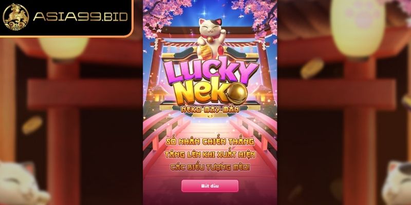 Giới thiệu tổng quan về Neko may mắn ASIA99
