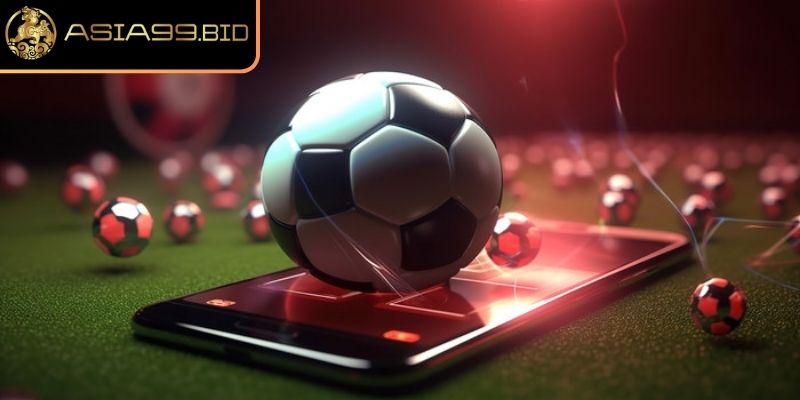 Quy trình phân tích kèo bóng đá ASIA99