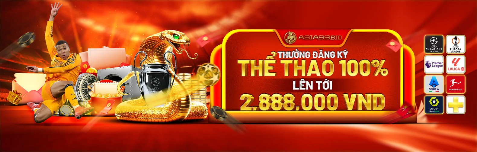 bóng đá châu âu quà thưởng cực ngầu tiền thưởng lên đến 3,808,000 mỗi trận