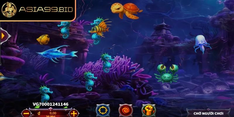 Vương Quốc Game Bắn Cá ASIA99 – Game Săn Thưởng Đỉnh Cao 2 Phần thưởng giá trị hấp dẫn