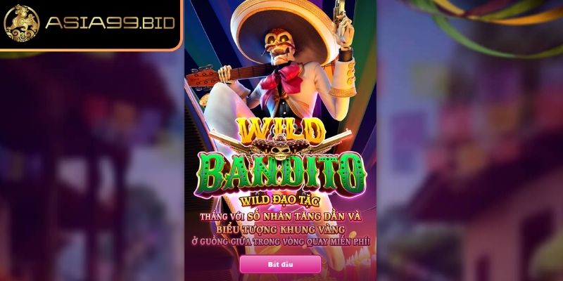 Wild Đạo Tặc ASIA99 bom tấn nổ hũ
