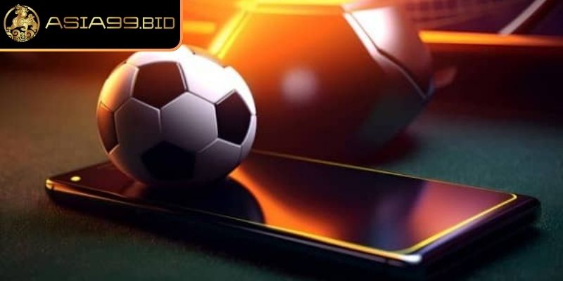 Xả kèo bóng đá ASIA99 là gì?
