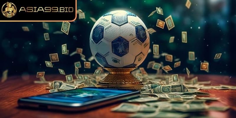 Lợi ích khi xả kèo bóng đá