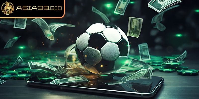 Lưu ý khi xả kèo bóng đá